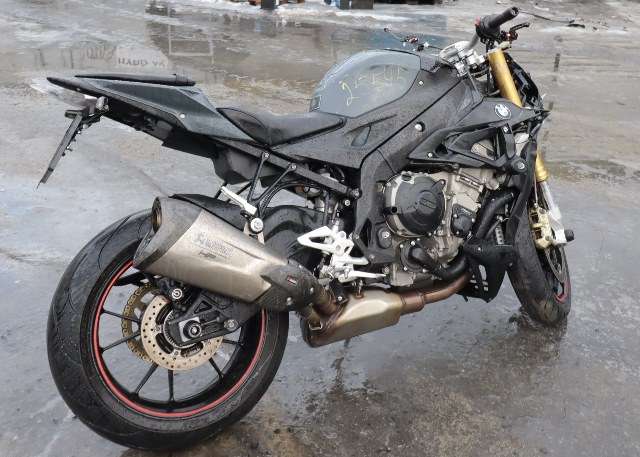 MC BMW S1000 R 2014-->> (Naked) (Naked), Motorkode: , Girkassekode: 