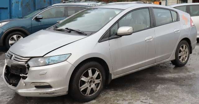 Honda Insight, 2009-2013  delebil , Motorkode: LDA3