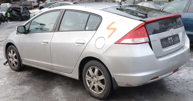 Honda Insight 2009-2013 delebil , Motorkode: LDA3, Girkassekode: 