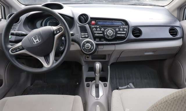 Honda Insight 2009-2013 delebil , Motorkode: LDA3, Girkassekode: 