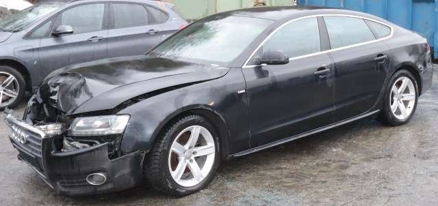 Audi A5, 2007-2016 (Type I)  delebil , Motorkode: CDNB, Girkassekode: MVB