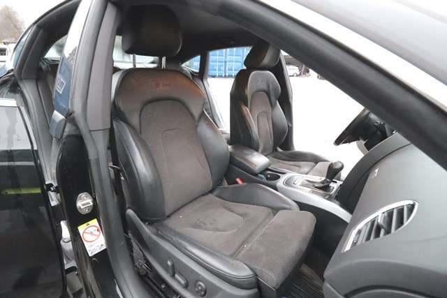 Audi A5 2007-2016 (Type I) , Motorkode: CDNB, Girkassekode: MVB