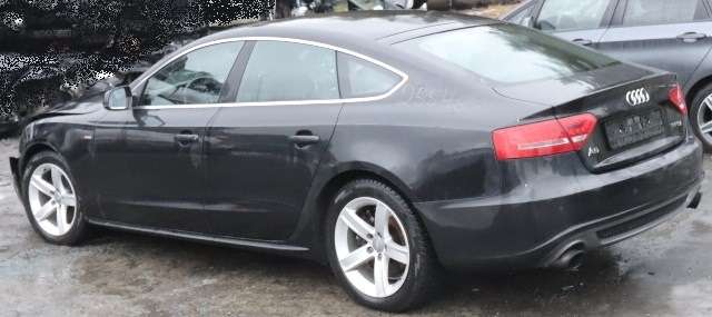 Audi A5 2007-2016 (Type I) , Motorkode: CDNB, Girkassekode: MVB