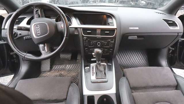 Audi A5 2007-2016 (Type I) , Motorkode: CDNB, Girkassekode: MVB