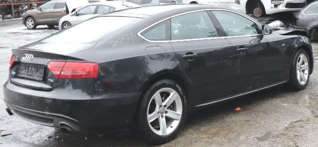 Audi A5 2007-2016 (Type I) , Motorkode: CDNB, Girkassekode: MVB