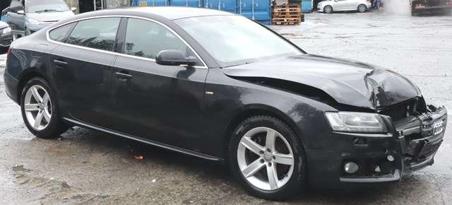 Audi A5 2007-2016 (Type I) , Motorkode: CDNB, Girkassekode: MVB
