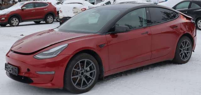 Tesla Model 3, 2018-2023 (Fase 1)  delebil 