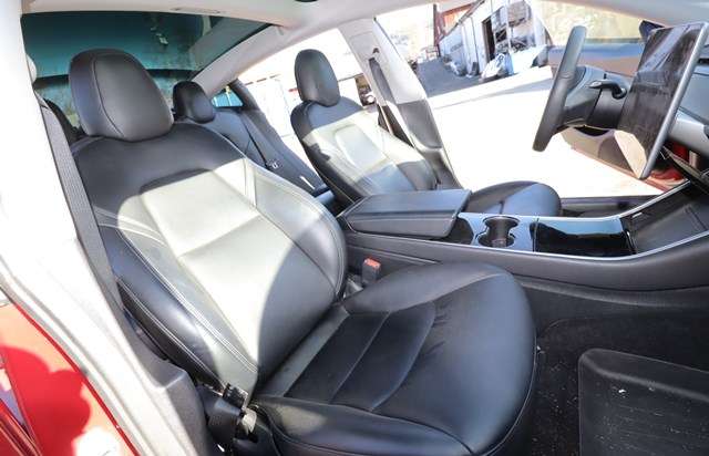 Tesla Model 3 2018-2023 (Fase 1) delebil , Motorkode: , Girkassekode: 