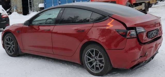 Tesla Model 3 2018-2023 (Fase 1) delebil , Motorkode: , Girkassekode: 
