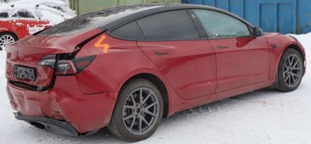 Tesla Model 3 2018-2023 (Fase 1) delebil , Motorkode: , Girkassekode: 