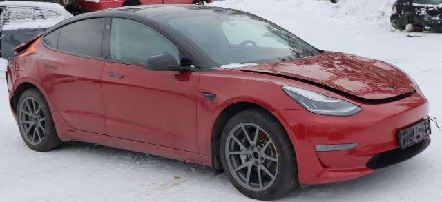 Tesla Model 3 2018-2023 (Fase 1) delebil , Motorkode: , Girkassekode: 