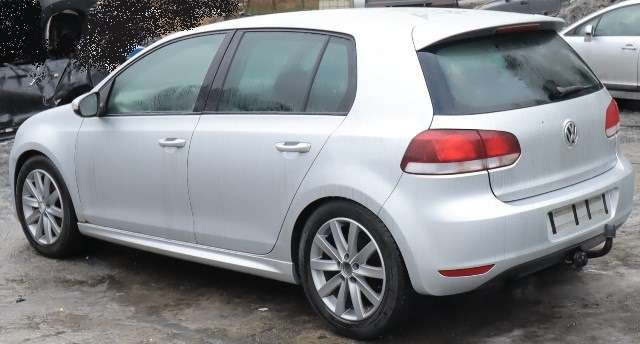 VW Golf VI 2008-2012 , Motorkode: CAYC, Girkassekode: MDZ
