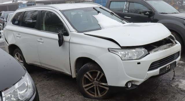 Mitsubishi Outlander 2012-2015 (Type III, Fase 1) , Motorkode: 4J11, Girkassekode: F1CJA