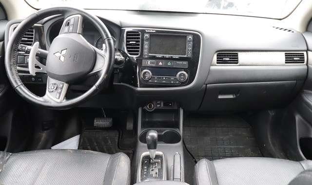 Mitsubishi Outlander 2012-2015 (Type III, Fase 1) , Motorkode: 4J11, Girkassekode: F1CJA