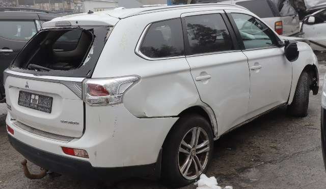 Mitsubishi Outlander 2012-2015 (Type III, Fase 1) , Motorkode: 4J11, Girkassekode: F1CJA