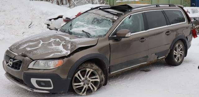 Volvo XC70 2008-2013 (Type II, Fase 1) , Motorkode: D 5244 T17, Girkassekode: