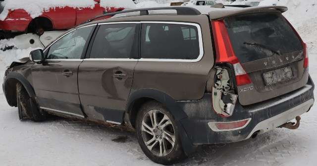 Volvo XC70 2008-2013 (Type II, Fase 1) , Motorkode: D 5244 T17, Girkassekode: