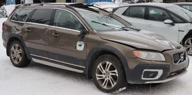 Volvo XC70 2008-2013 (Type II, Fase 1) , Motorkode: D 5244 T17, Girkassekode: