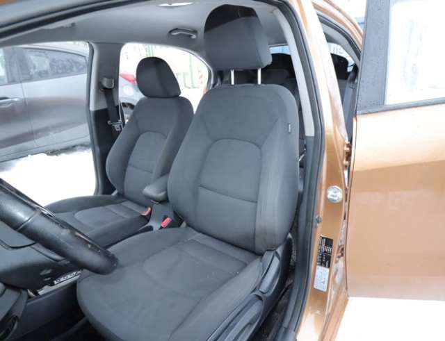 Kia Rio 2011-2017 Type III , Motorkode: G4FA, Girkassekode: 