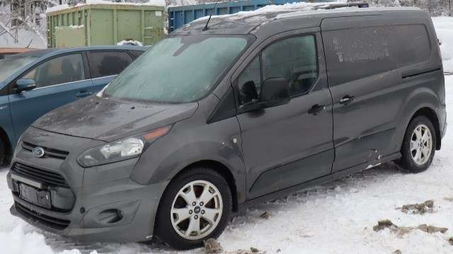 Ford Transit Connect 2013-2018 Type II, Fase 1 , Motorkode: XWGB, Girkassekode: 