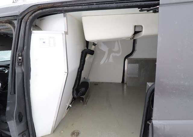 Ford Transit Connect 2013-2018 Type II, Fase 1 , Motorkode: XWGB, Girkassekode: 