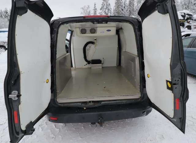 Ford Transit Connect 2013-2018 Type II, Fase 1 , Motorkode: XWGB, Girkassekode: 