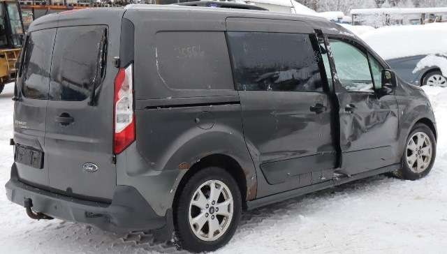 Ford Transit Connect 2013-2018 Type II, Fase 1 , Motorkode: XWGB, Girkassekode: 