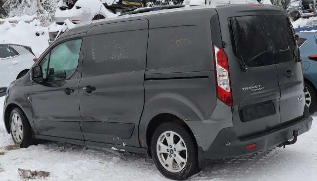 Ford Transit Connect 2013-2018 Type II, Fase 1 , Motorkode: XWGB, Girkassekode: 