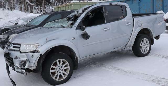 Mitsubishi L200, 2006-2015 (Type IV)  delebil , Motorkode: 4D56