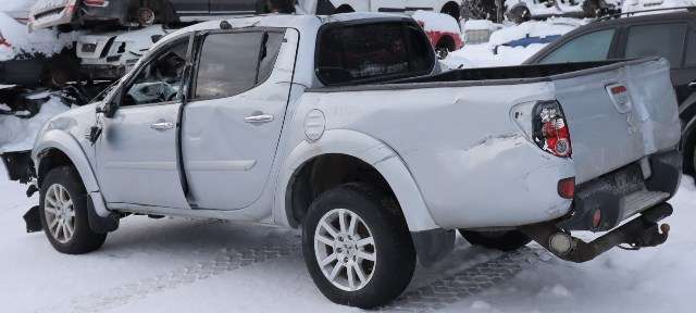 Mitsubishi L200 2006-2015 (Type IV) delebil , Motorkode: 4D56, Girkassekode: 