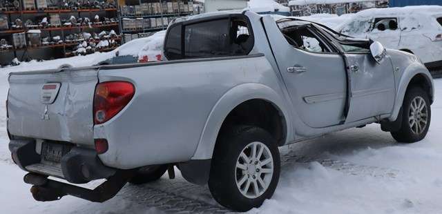 Mitsubishi L200 2006-2015 (Type IV) delebil , Motorkode: 4D56, Girkassekode: 