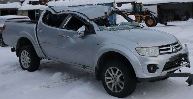 Mitsubishi L200 2006-2015 (Type IV) delebil , Motorkode: 4D56, Girkassekode: 