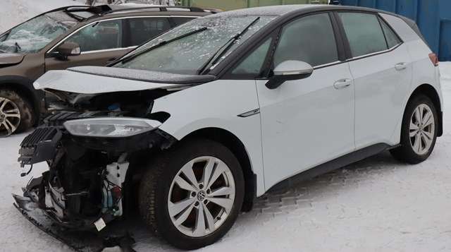 VW ID.3, 2020->>  delebil , Motorkode: EBJC, Girkassekode: UMG