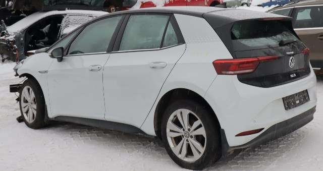 VW ID.3 2020-->> , Motorkode: EBJC, Girkassekode: UMG