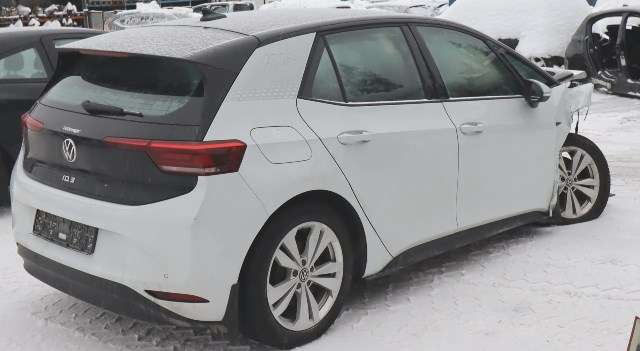 VW ID.3 2020-->> , Motorkode: EBJC, Girkassekode: UMG