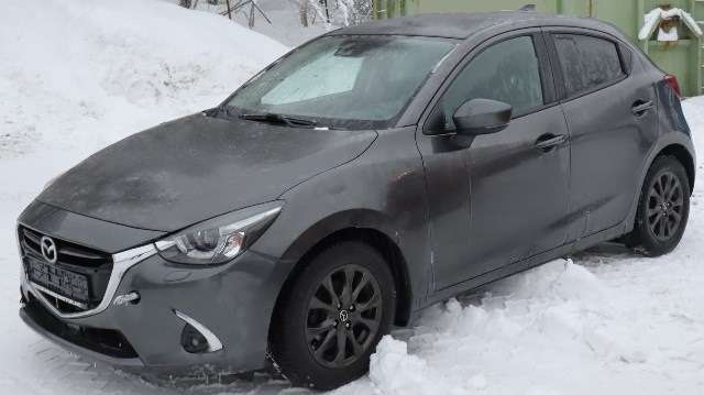 Mazda 2, 2015-2019 (Type III, Fase 1)  delebil , Motorkode: P5