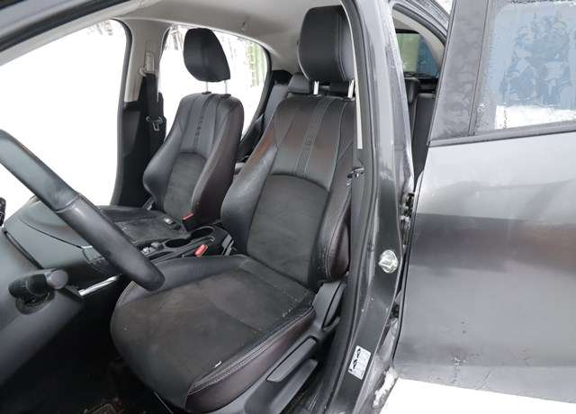 Mazda 2 2015-2019 (Type III, Fase 1) delebil , Motorkode: P5, Girkassekode: 