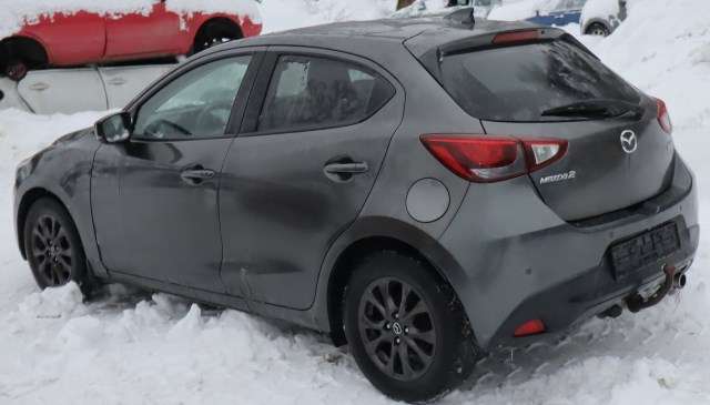 Mazda 2 2015-2019 (Type III, Fase 1) delebil , Motorkode: P5, Girkassekode: 