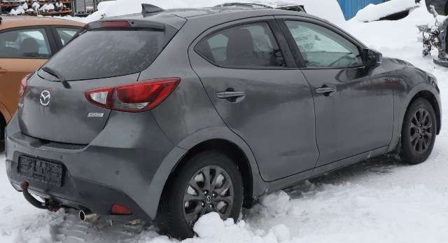 Mazda 2 2015-2019 (Type III, Fase 1) delebil , Motorkode: P5, Girkassekode: 