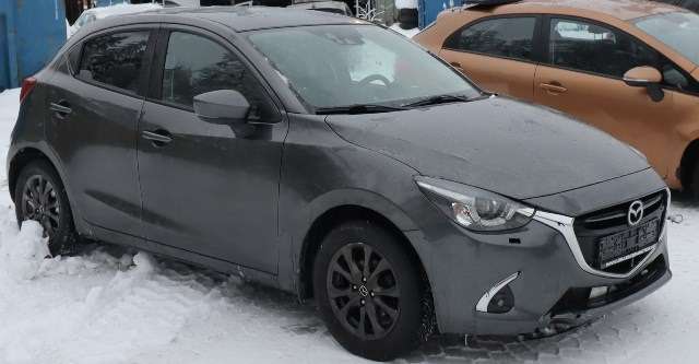 Mazda 2 2015-2019 (Type III, Fase 1) delebil , Motorkode: P5, Girkassekode: 