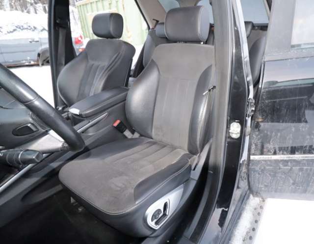 Mercedes ML 2005-2011 (W164) (W164), Motorkode: OM642.940, Girkassekode: 