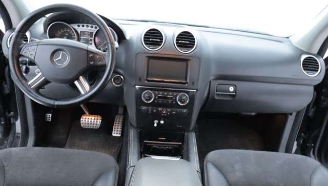 Mercedes ML 2005-2011 (W164) (W164), Motorkode: OM642.940, Girkassekode: 