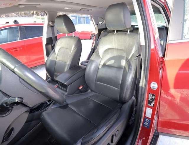 Hyundai Tucson 2015-2020 delebil , Motorkode: D4FE, Girkassekode: 