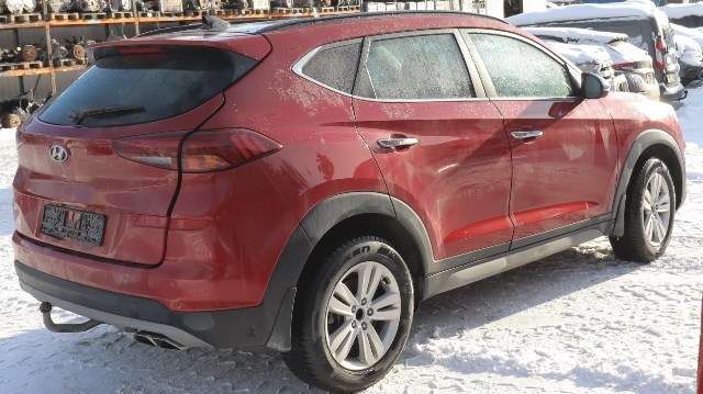 Hyundai Tucson 2015-2020 delebil , Motorkode: D4FE, Girkassekode: 