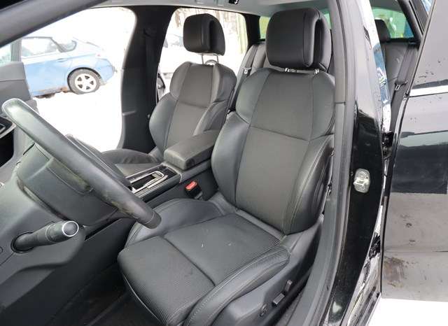 Peugeot 508 2014-2018 (Type I, Fase 2) , Motorkode: BHZ, Girkassekode: 