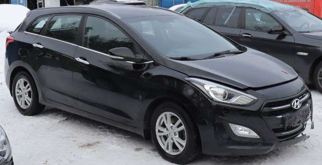 Hyundai i30, 2012-2017 (Type II)  delebil , Motorkode: D4FB