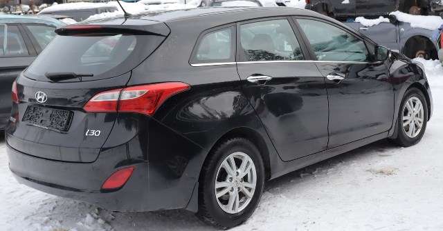 Hyundai i30 2012-2017 (Type II) delebil , Motorkode: D4FB, Girkassekode: 