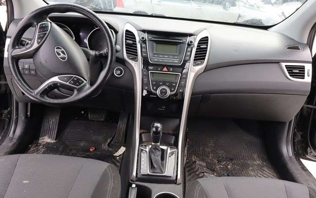 Hyundai i30 2012-2017 (Type II) delebil , Motorkode: D4FB, Girkassekode: 
