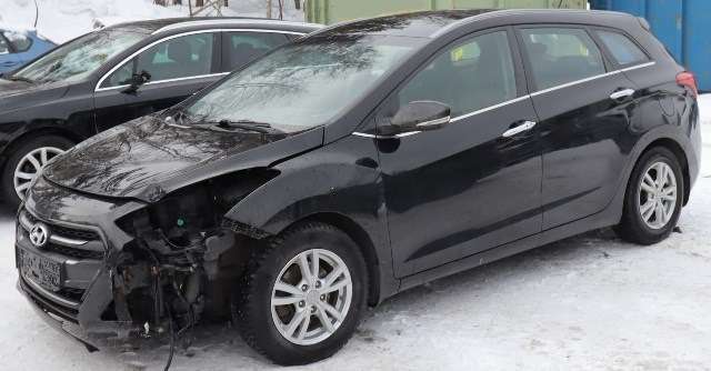 Hyundai i30 2012-2017 (Type II) delebil , Motorkode: D4FB, Girkassekode: 