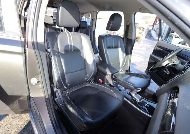 Mitsubishi Outlander 2015-->> (Type III, Fase 2) , Motorkode: 4B11, Girkassekode: 